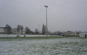 19 Janv : Au vu des conditions Méteo l'entraînement est annulé !